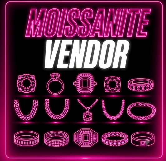 MOISSANITE VENDOR