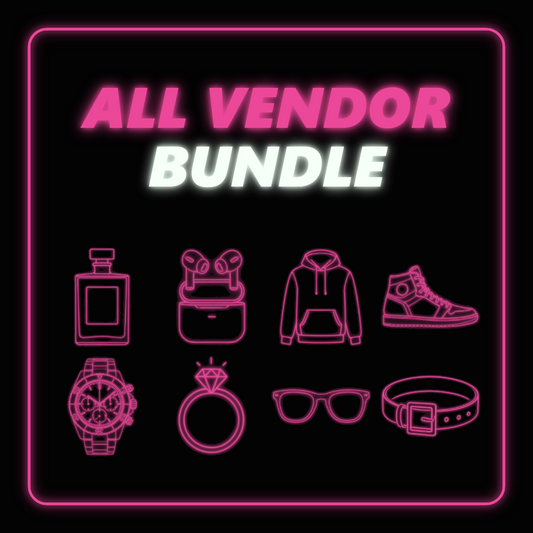 ALL VENDOR BUNDLE