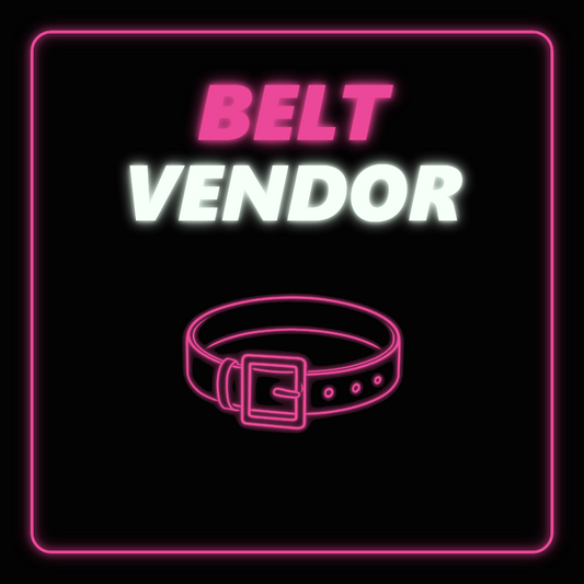 BELT VENDOR