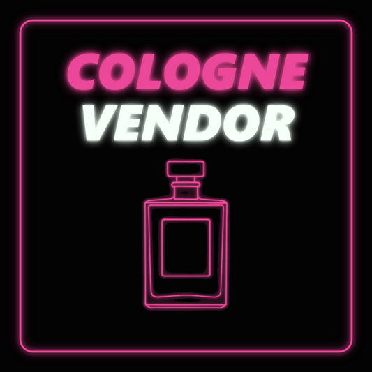 COLOGNE VENDOR