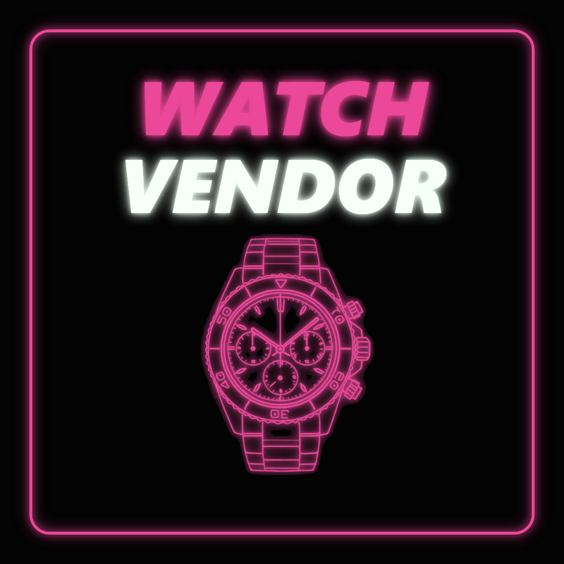 WATCH VENDOR