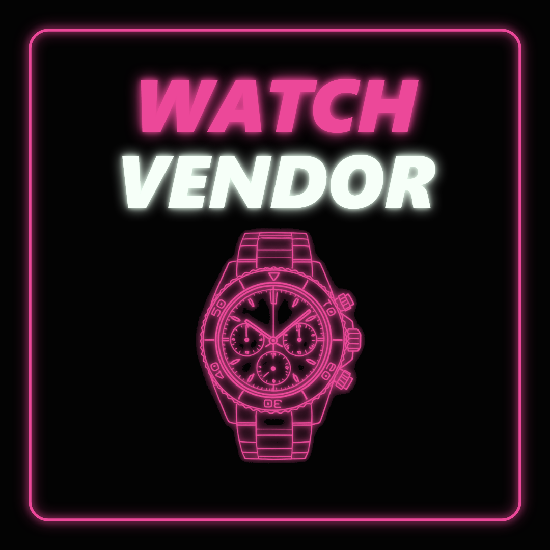 WATCH VENDOR